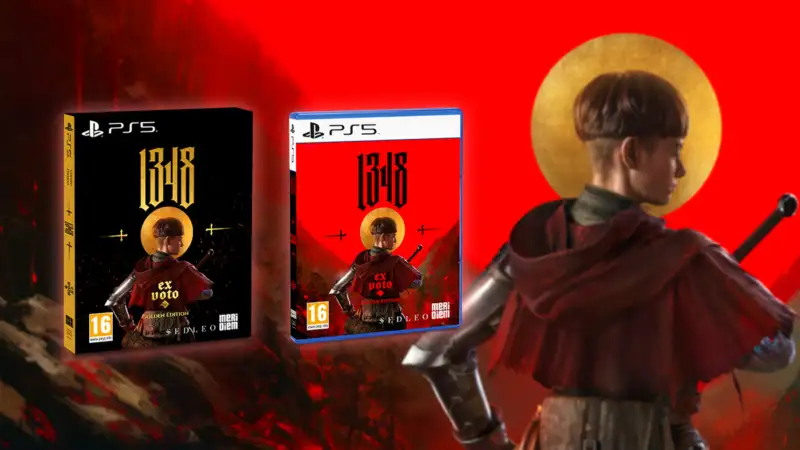 Presentada la edición física de 1348 EX Voto