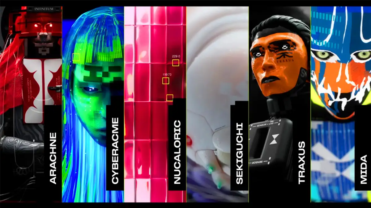 facciones de Marathon