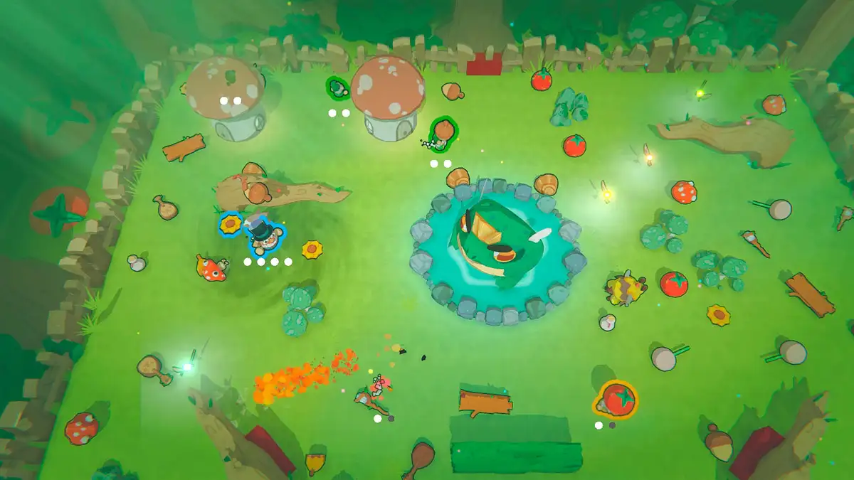 Anunciada la fecha de lanzamiento de Gnaughty Gnomes