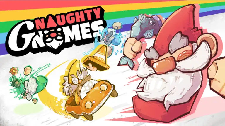 Anunciada la fecha de lanzamiento de Gnaughty Gnomes