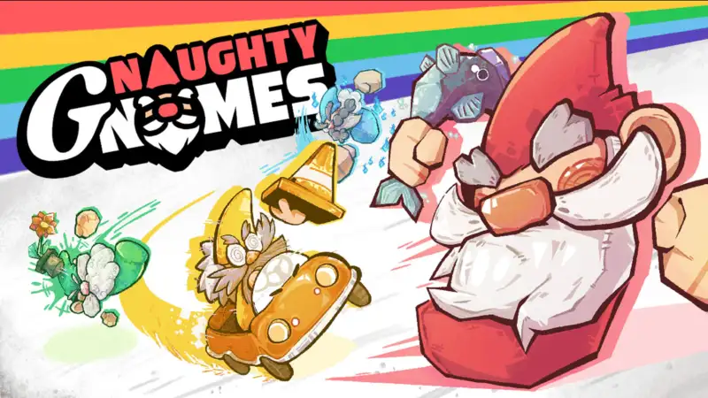 Anunciada la fecha de lanzamiento de Gnaughty Gnomes