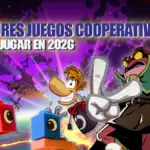 Los mejores juegos cooperativos locales para jugar en 2026