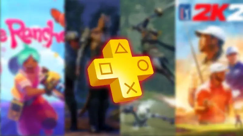 juegos de PS Plus de marzo 2026