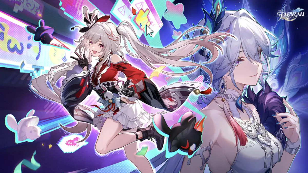 nuevos personajes Xiao Guang y Hibana Honkai Star Rail 4.0