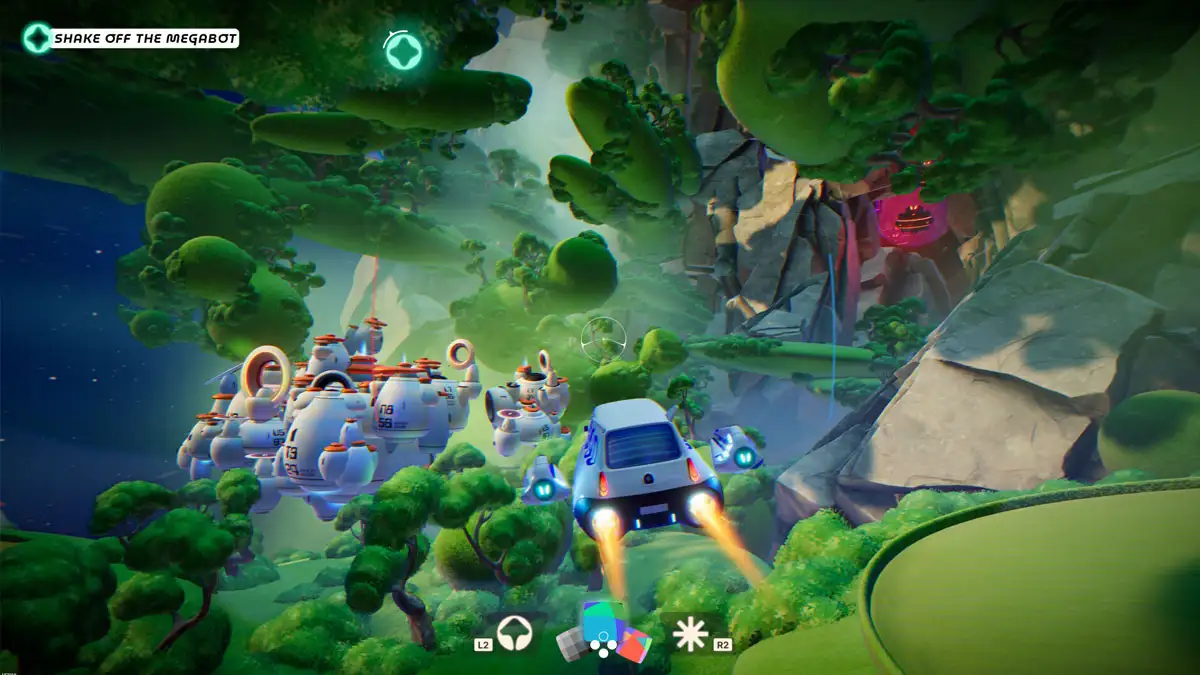 Lanzado un nuevo tráiler de Cosmo Tales