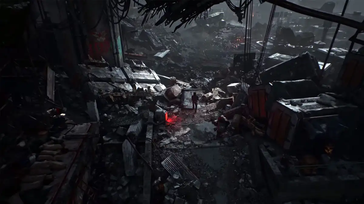 primer gameplay de COR3 creadores de escape from Tarkov