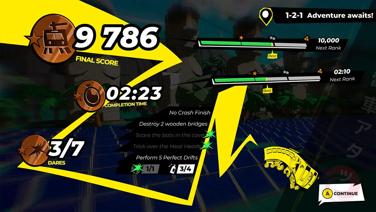 primeras impresiones de denshattack!