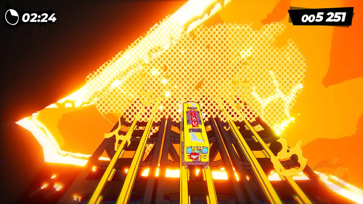 primeras impresiones de denshattack!