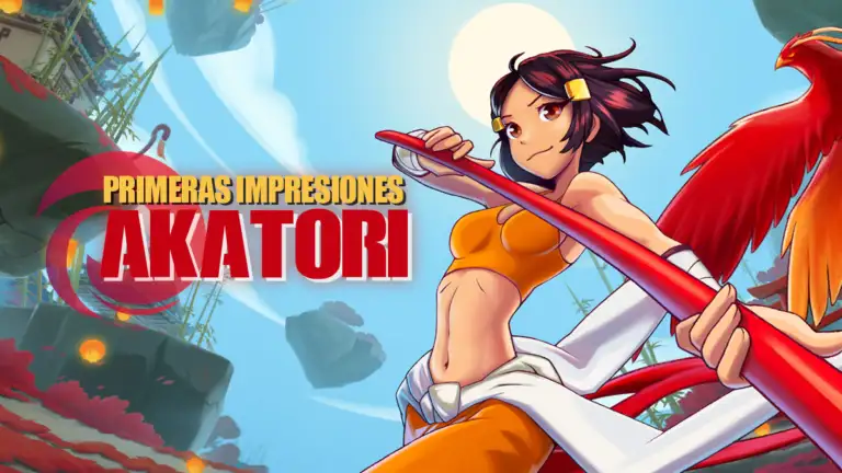 primeras impresiones de akatori