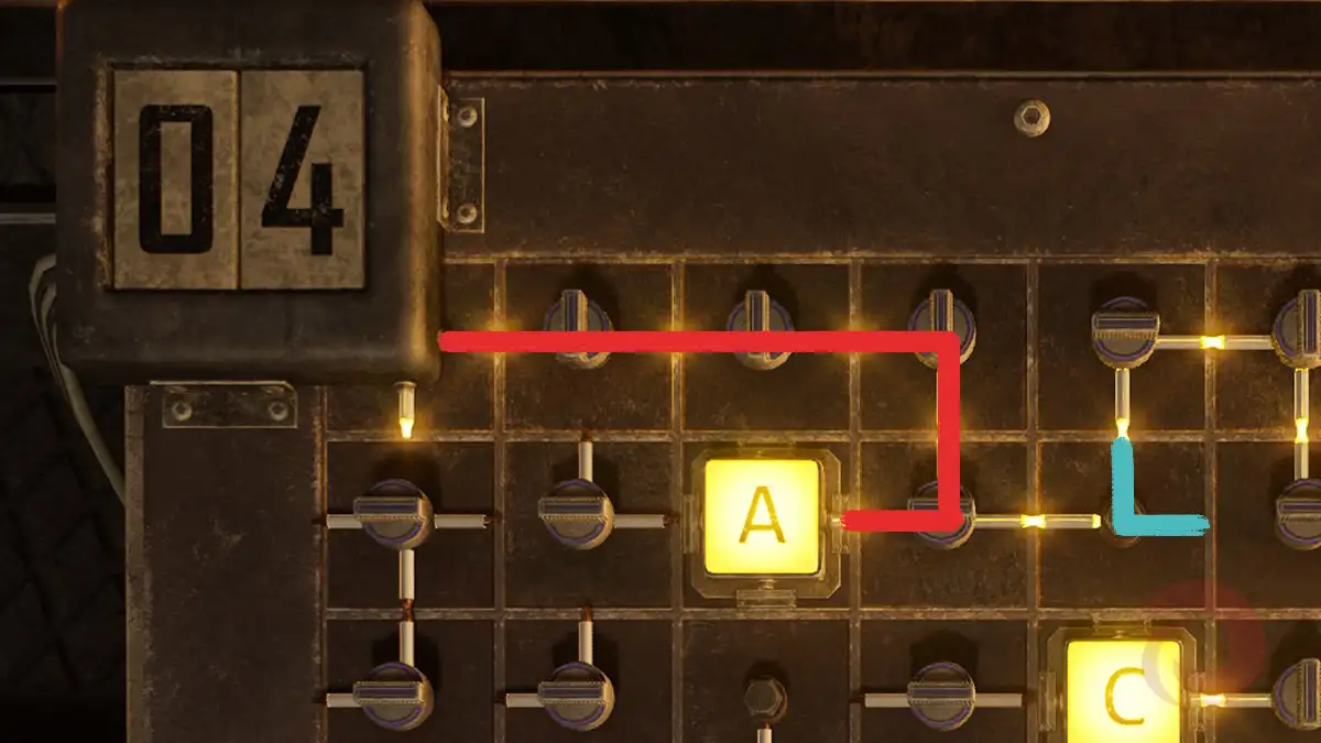 Cómo resolver el puzzle de los conmutadores en Crisol: Theater of Idols