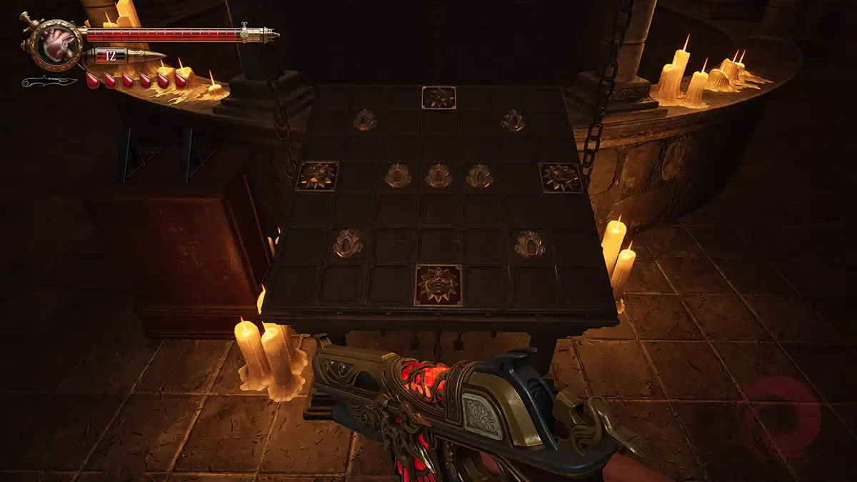 Cómo solucionar el puzzle de El Sol en Crisol: Theater of Idols