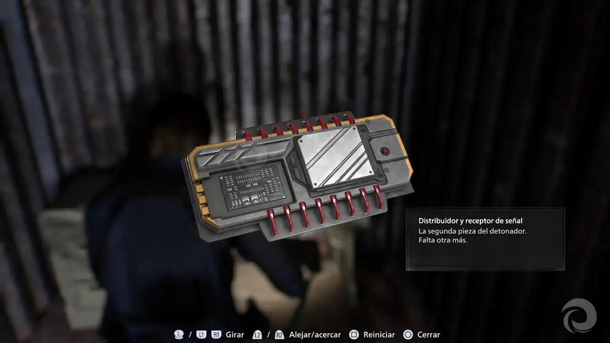 Cómo conseguir el segundo distribuidor Resident Evil Requiem