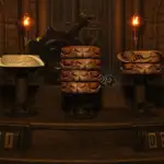 Solución al puzzle de las balanzas de Crisol: Theater of Idols