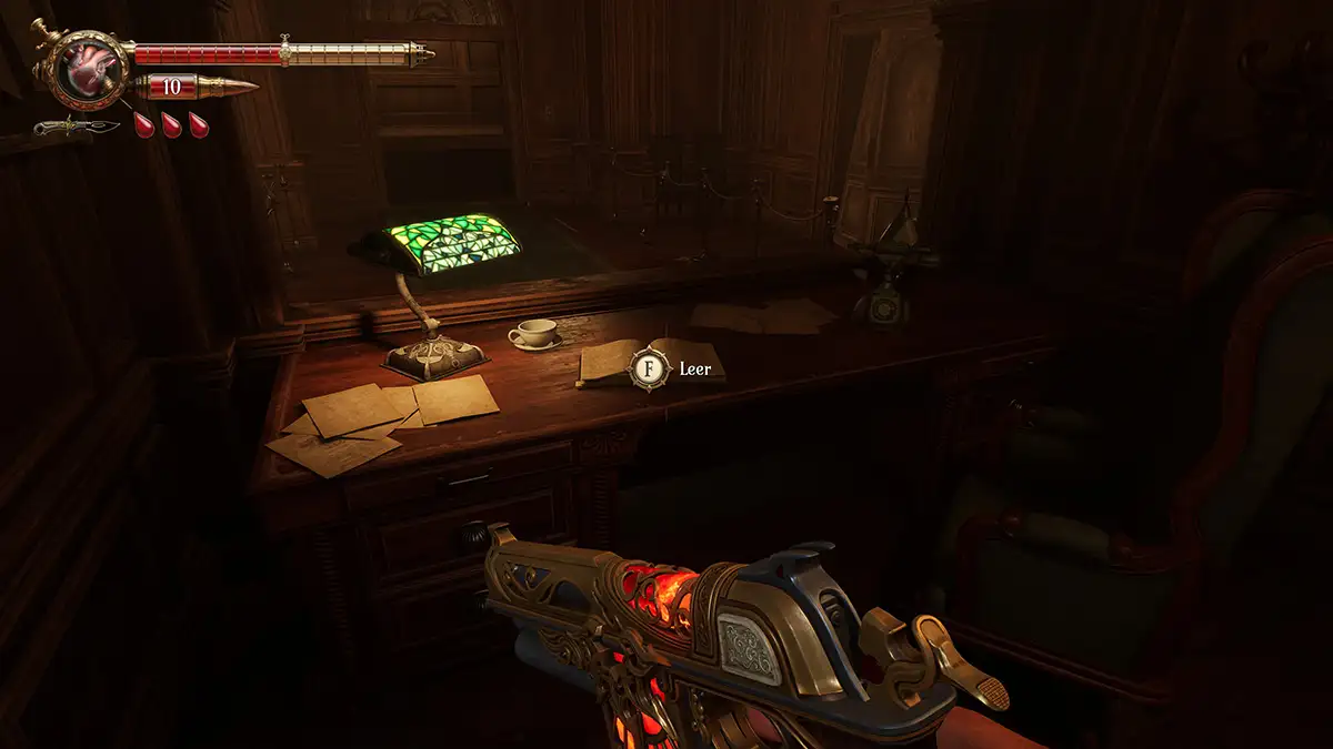 Solución al puzzle de la Perla Oculta en Crisol: Theater of Idols 1 Solución al puzzle de la Perla Oculta en Crisol: Theater of Idols