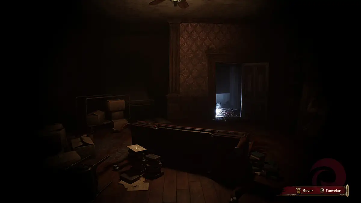 Solución al puzzle de la Perla Oculta en Crisol: Theater of Idols 6 Solución al puzzle de la Perla Oculta en Crisol: Theater of Idols habitacion E