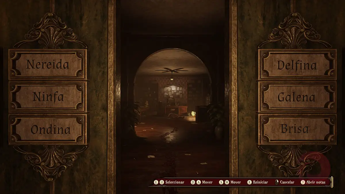 Solución al puzzle de la Perla Oculta en Crisol: Theater of Idols 8 Solución al puzzle de la Perla Oculta en Crisol: Theater of Idols