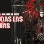 guías de crisol: theater of idols