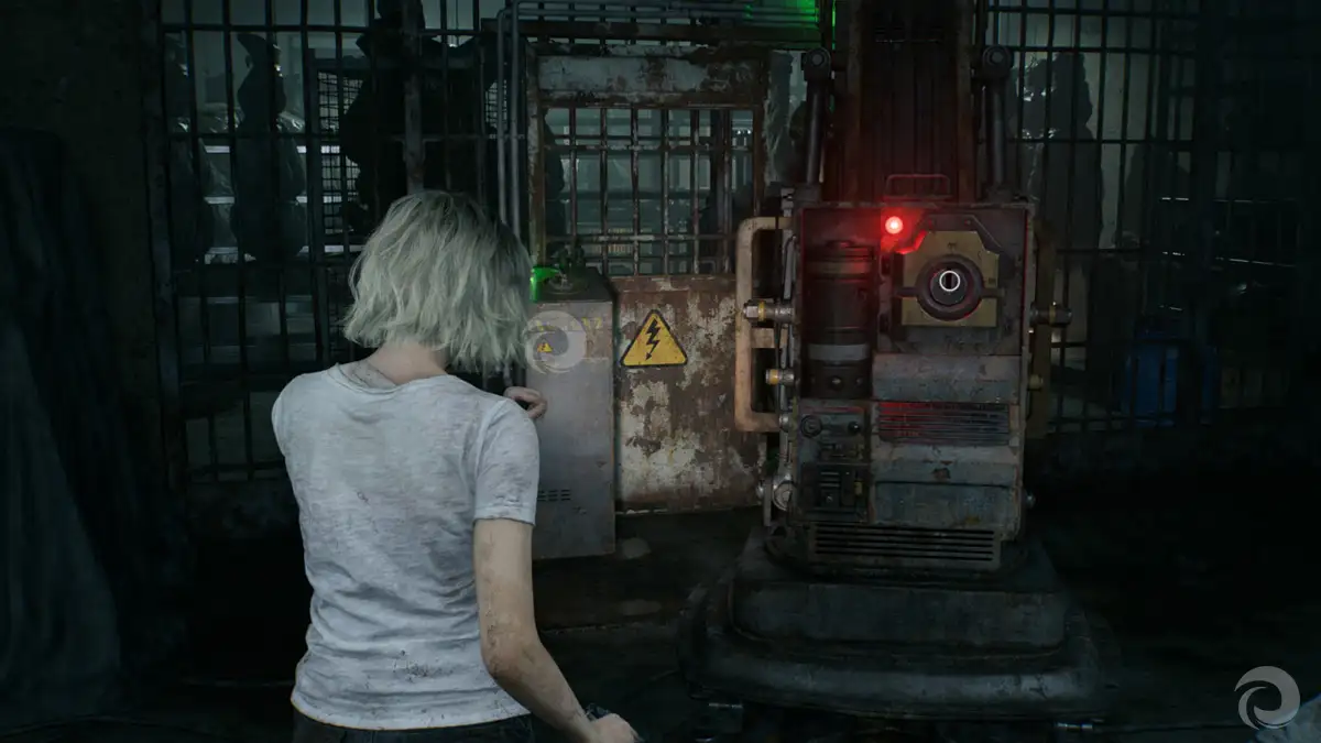 ubicación segundo enchufe del sótano en Resident Evil Requiem