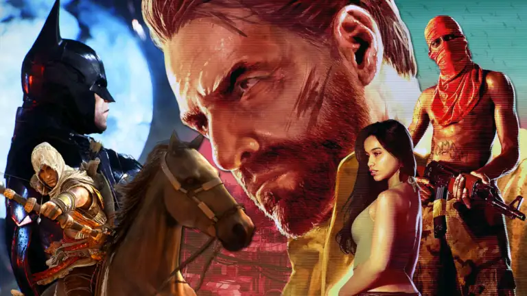 10 juegos antiguos que siguen teniendo buenos gráficos en 2026