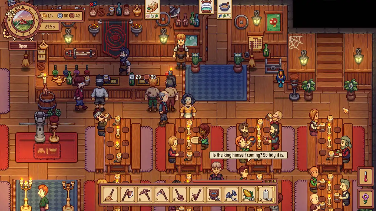13 juegos como Stardew Valley para añadir a tu lista de deseados