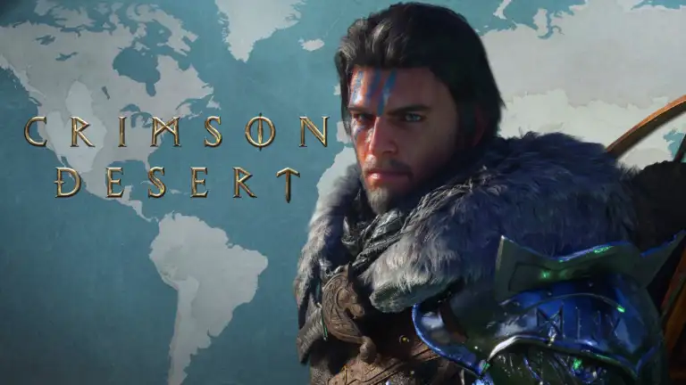 A qué hora sale Crimson Desert: Horarios de lanzamiento y precarga