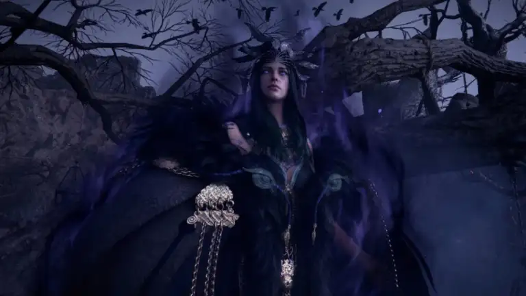 Actualización de Crimson Desert mejora los controles y añade el almacenamiento más pedido por los jugadores