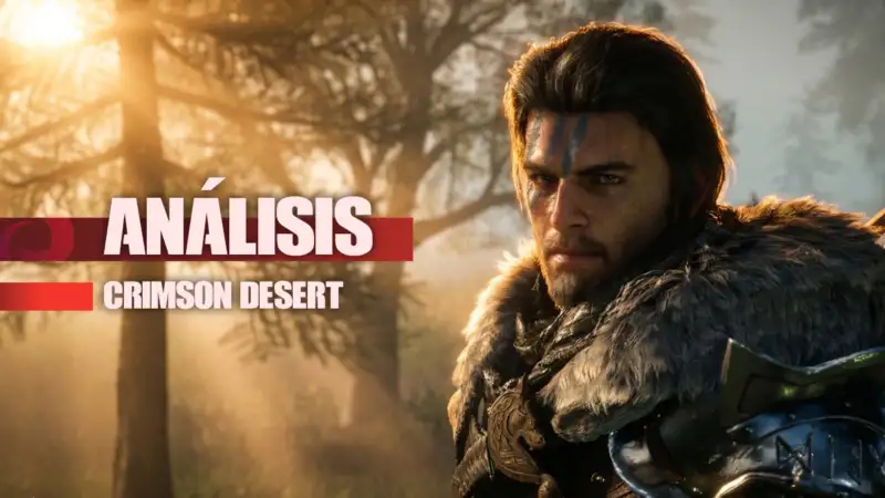 Análisis de Crimson Desert: cuando el espectáculo devora al juego