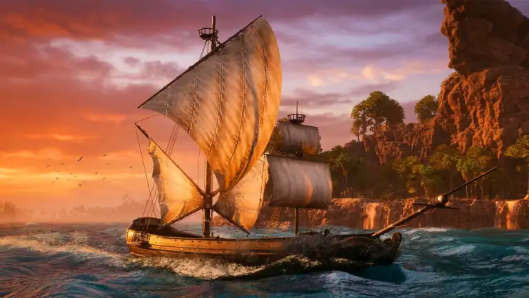 Ark Survival Ascended rescata los barcos piratas de Atlas en una actualización masiva que cambiará el juego