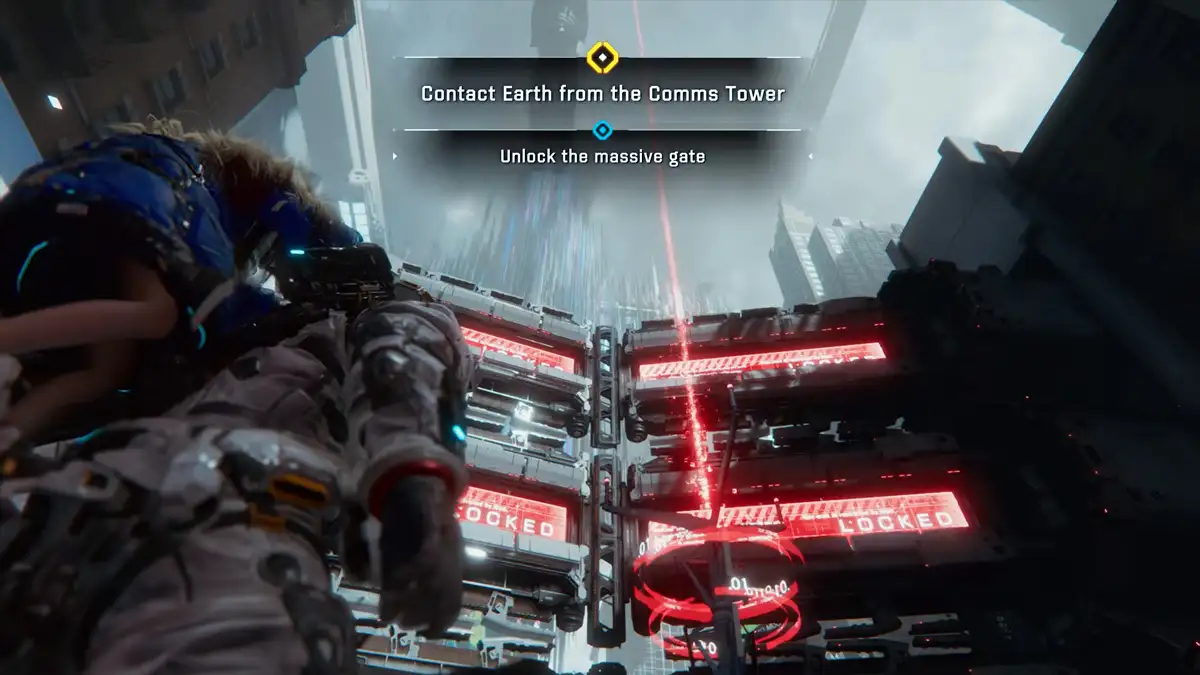 Mejoras y arsenal de Pragmata