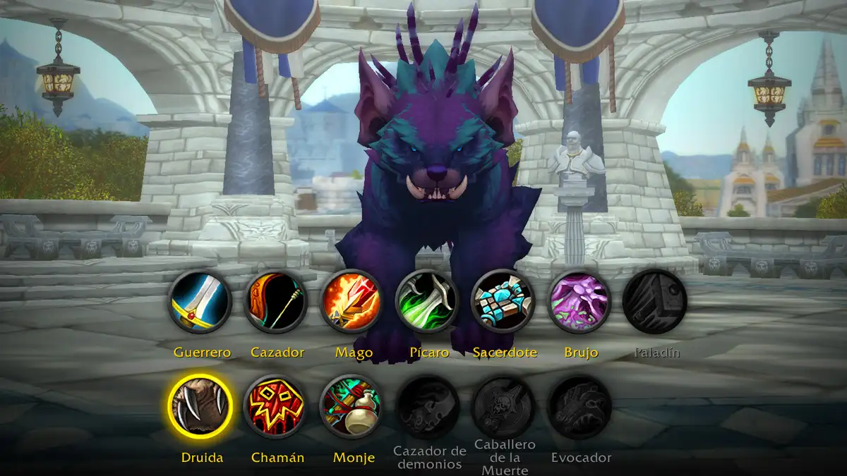 Clases disponibles para los Haranir: ¿Cuál elegir?