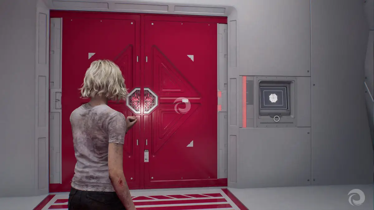 Cómo abrir el Panel con huecos en Resident Evil Requiem y entrar al Archivo