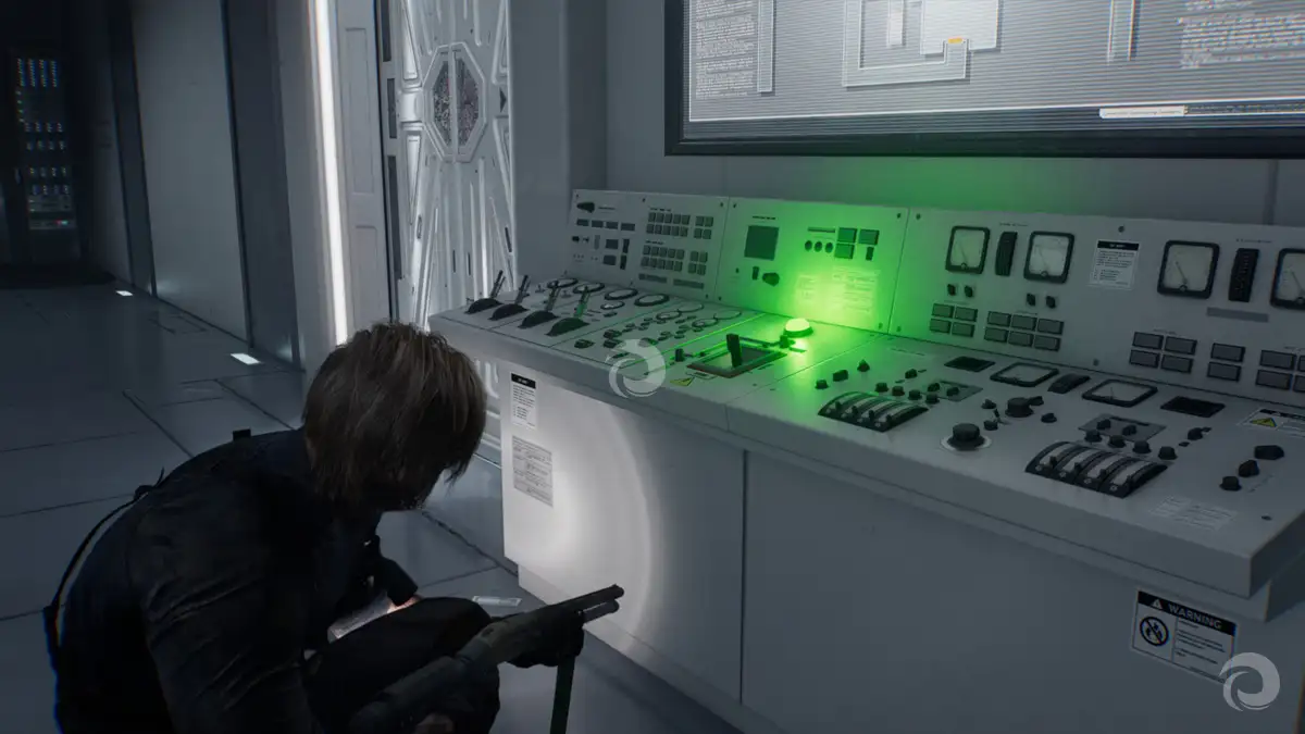 Cómo abrir el panel de control y sobrevivir al cierre de emergencia en Resident Evil Requiem