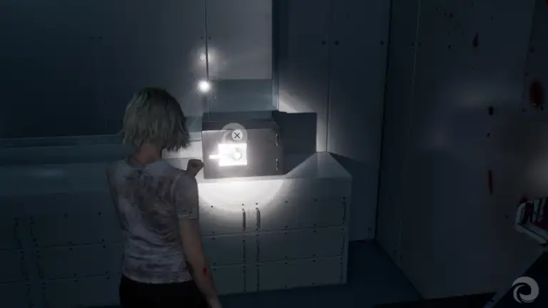 Cómo abrir la caja fuerte de la sala de esterilización en Resident Evil Requiem