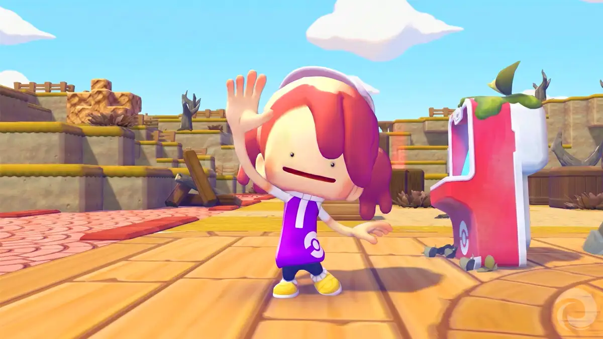 Cómo cambiar de apariencia en Pokémon Pokopia