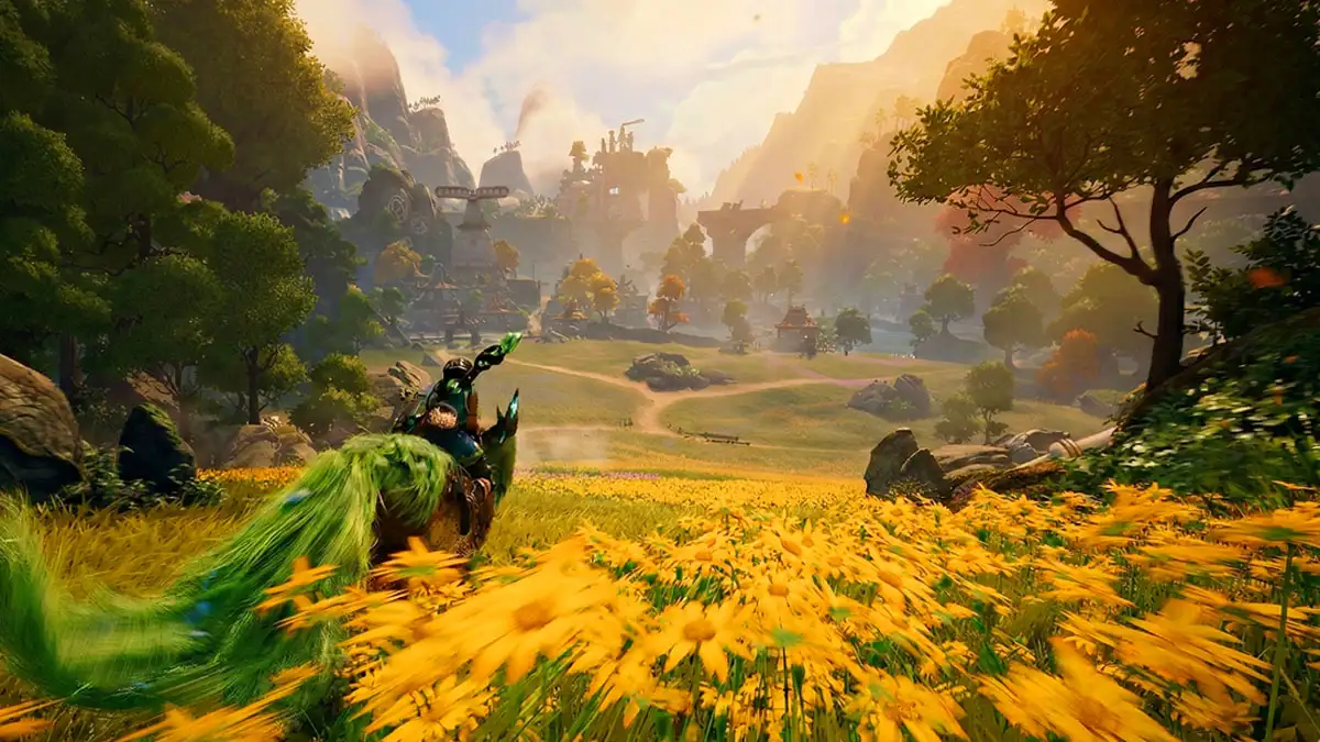 Kena: Scars of Kosmora llega a PS5 y PC en 2026 y revoluciona la saga con magia elemental y un giro que lo cambia todo 2 Cómo cambiará el combate al perder su arma principal en Kena: Scars of Kosmora