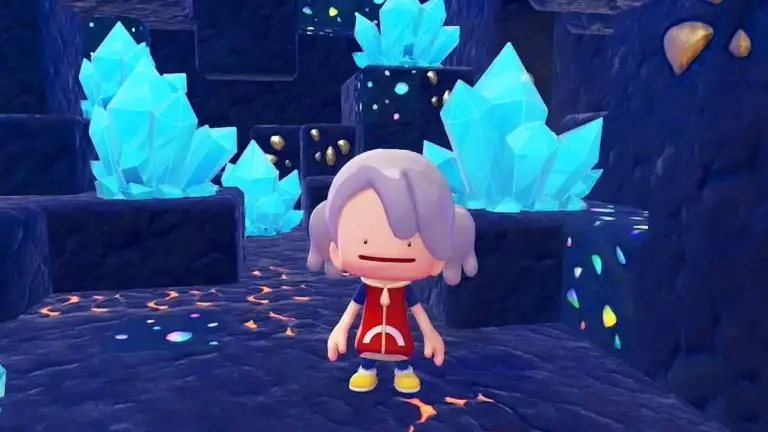 Cómo conseguir fragmentos de Cristal en Pokémon Pokopia