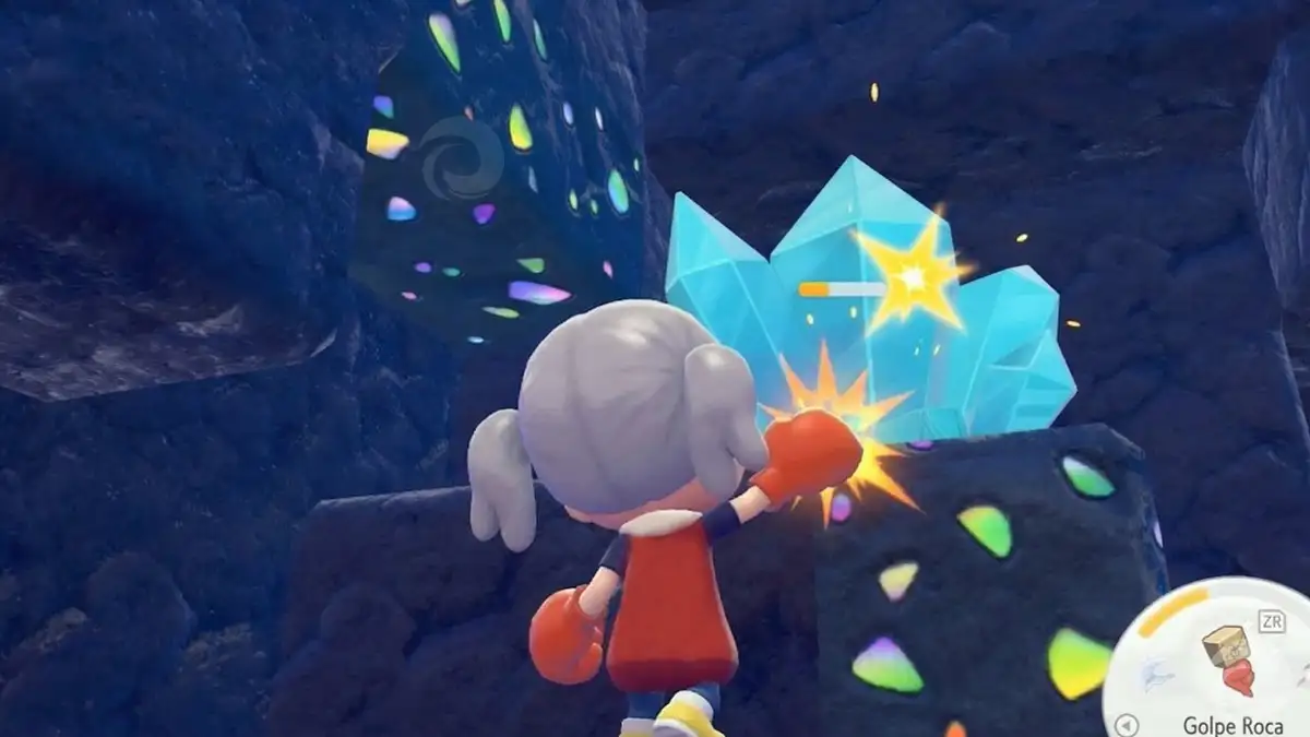 Cómo conseguir Cristal en Pokémon Pokopia fácilmente