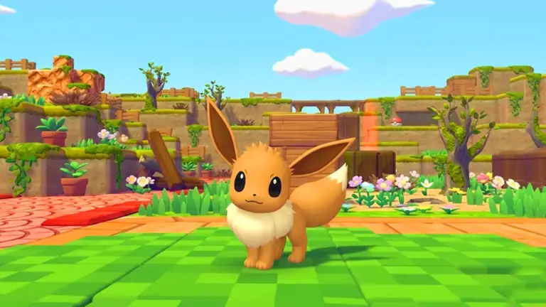 Cómo conseguir a Eevee y sus evoluciones en Pokémon Pokopia