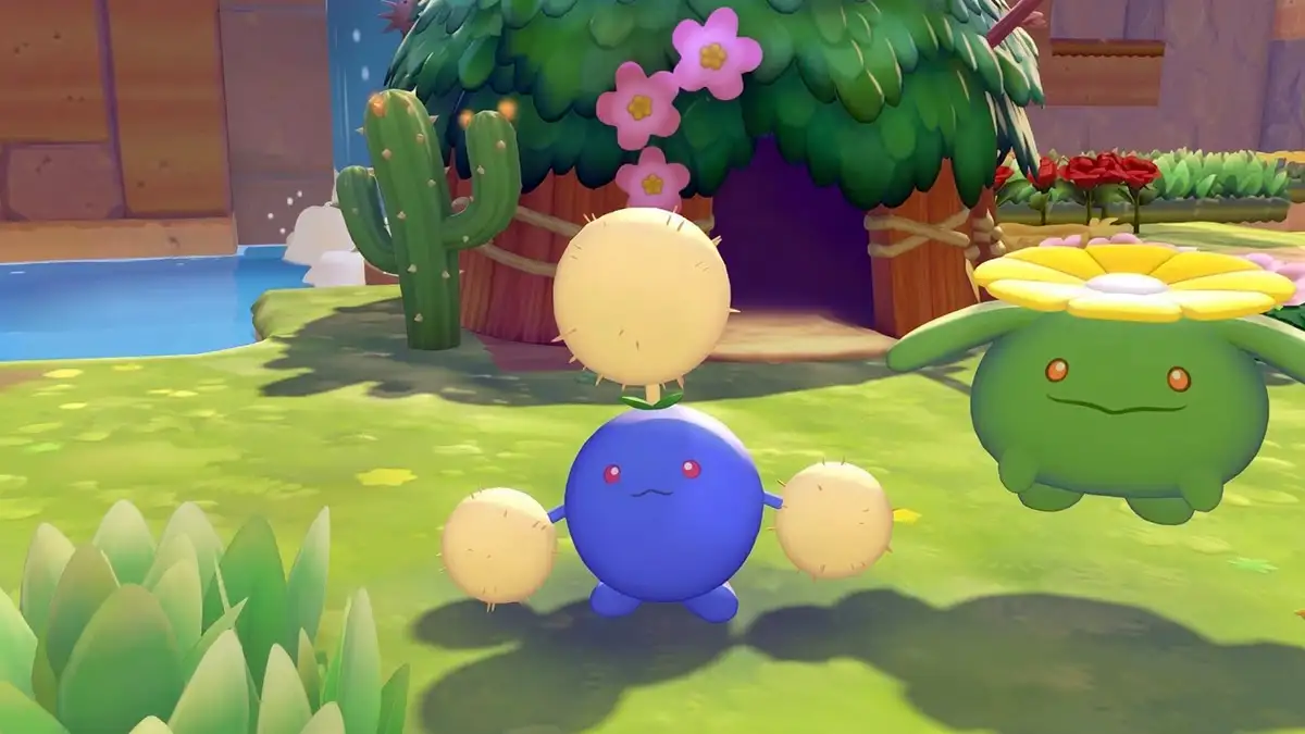 Cómo conseguir a Jumpluff en Pokemon Pokopia