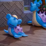 Cómo conseguir a Lapras en Pokémon Pokopia y aprender Surf