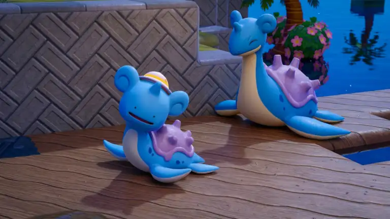 Cómo conseguir a Lapras en Pokémon Pokopia y aprender Surf