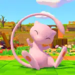 Cómo conseguir a Mew en Pokémon Pokopia