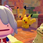 Cómo conseguir a Mimikyu en Pokémon Pokopia y crear el Rincón Pikachu