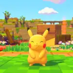 Cómo conseguir a Pikachu en Pokémon Pokopia