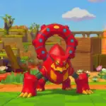 Cómo conseguir a Volcanion en Pokémon Pokopia