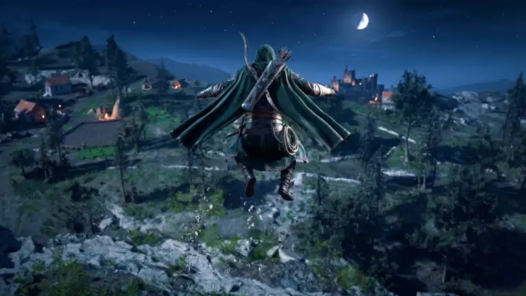 Cómo conseguir el doble salto en Crimson Desert (y llegar a cualquier parte)