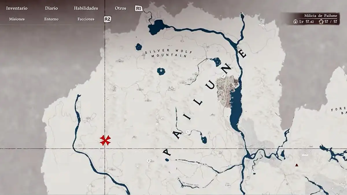 ¿Cómo conseguir el poder de la Escarcha en Crimson Desert?