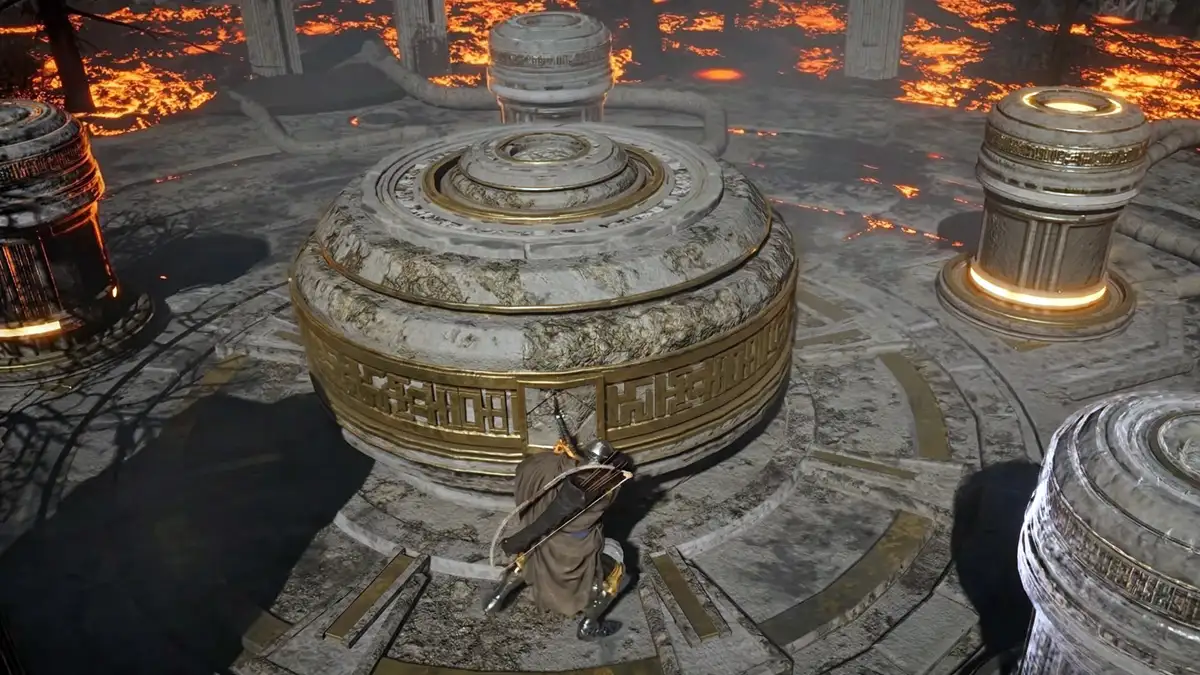 ¿Cómo conseguir el poder de la Llamarada en Crimson Desert?