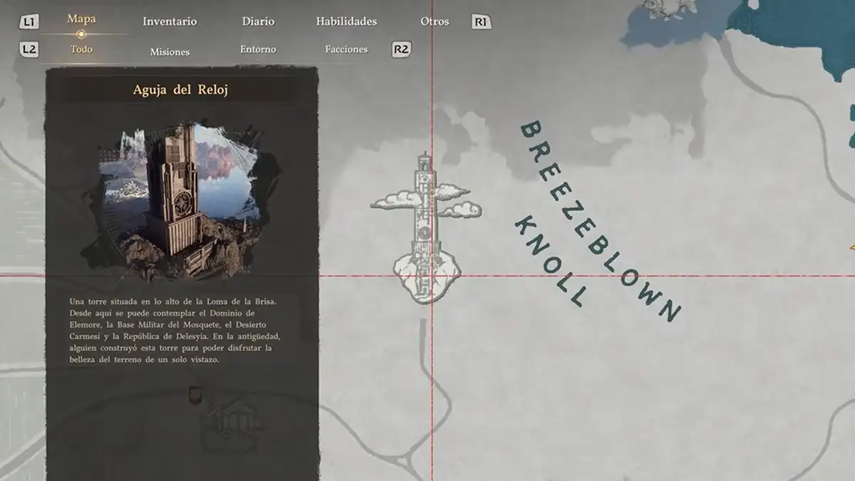 ¿Cómo conseguir el poder del Viento en Crimson Desert?