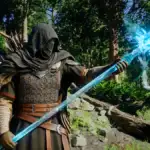 Cómo conseguir la Lanza de Alma en Crimson Desert